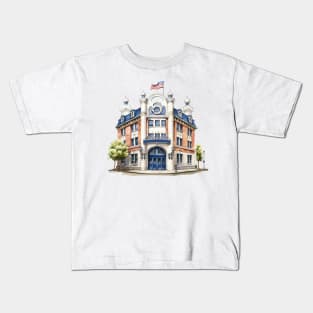 Headquarters Kids T-Shirt